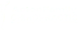 words say acton family chiropractic