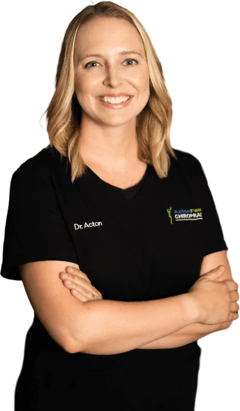 Dr Courtney Acton