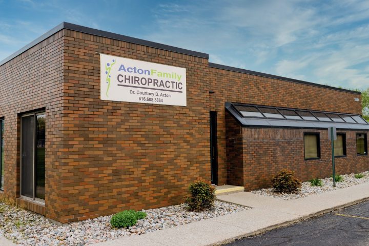acton Family Chiropractic office 2021